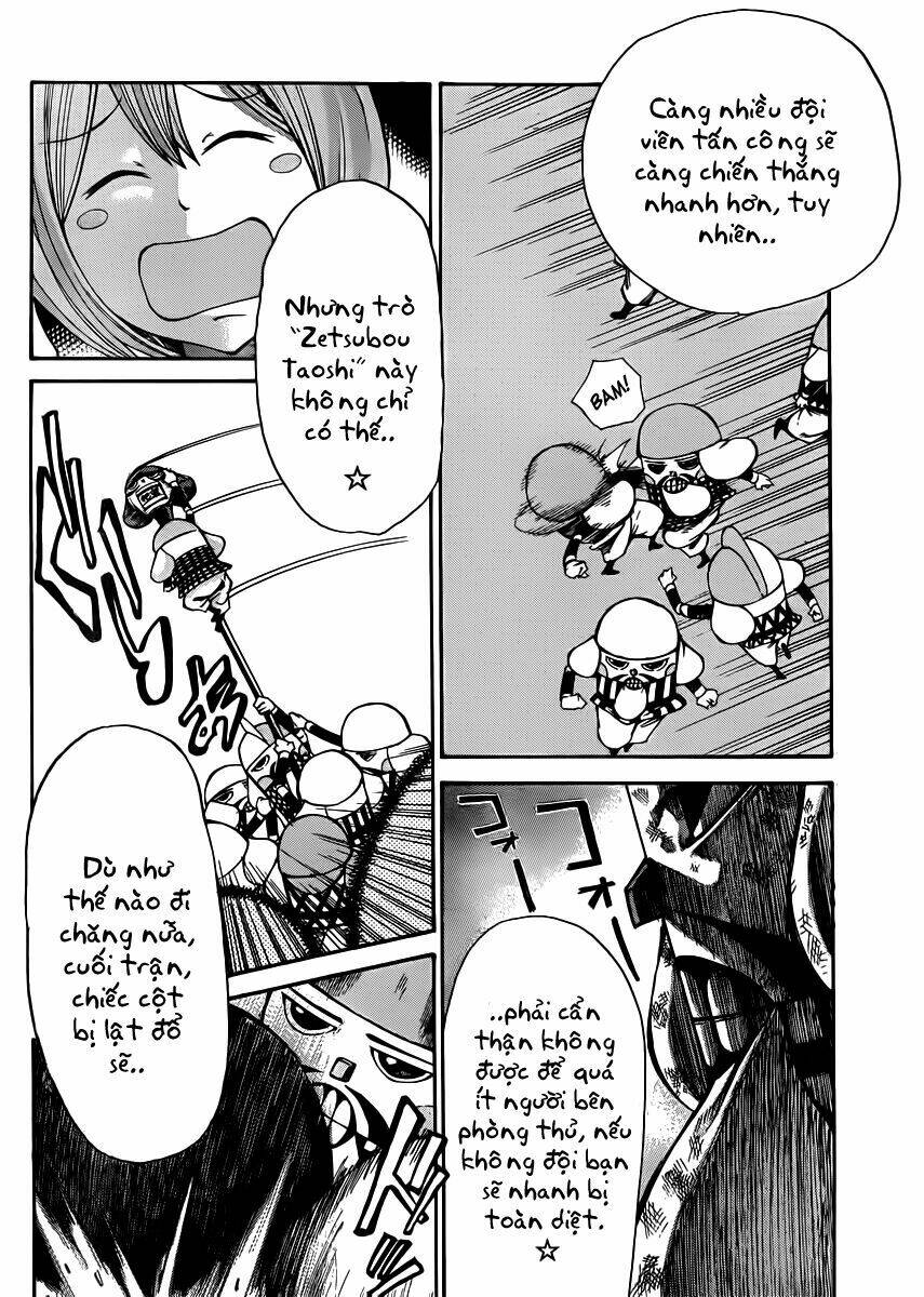 kamisama no iutoori chapter 19 24