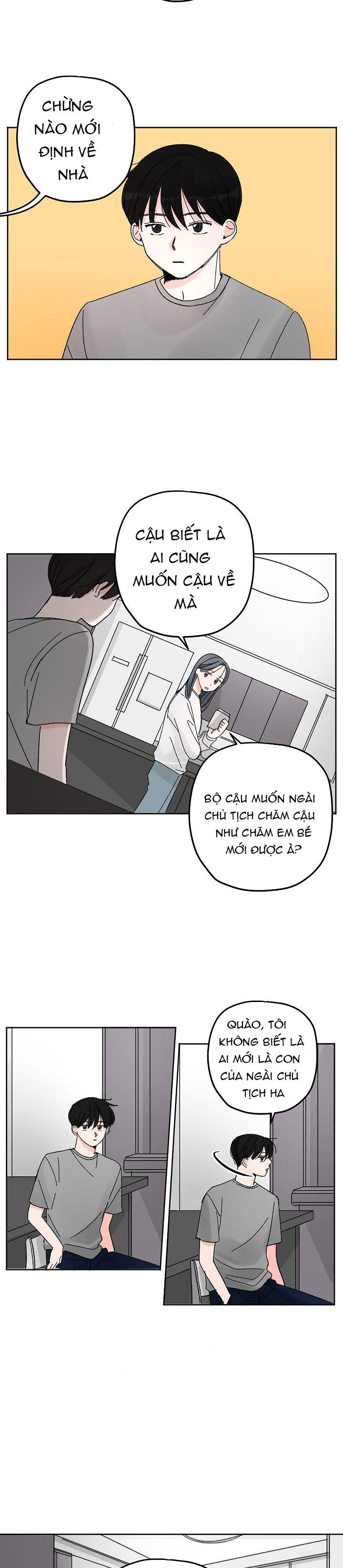 giữa chúng ta là gì chapter 4 5