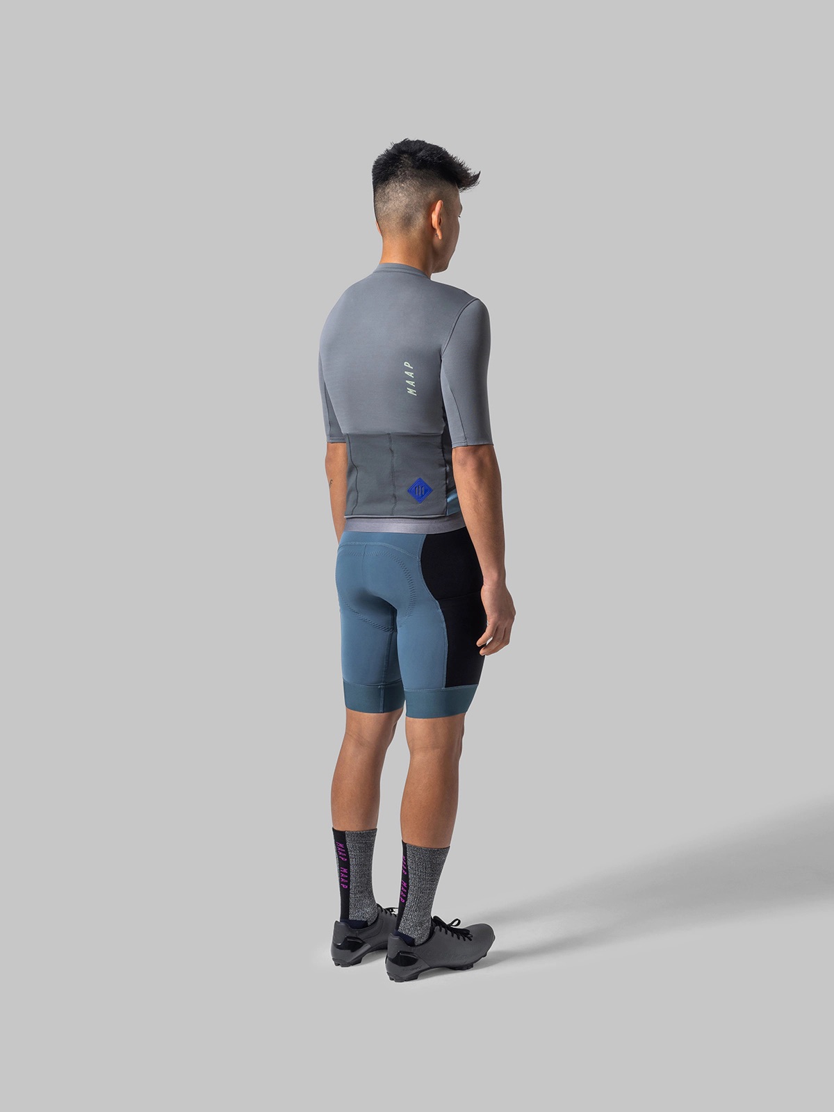 Áo Thể Thao Đạp Xe Nam MAAP Alt_Road Jersey