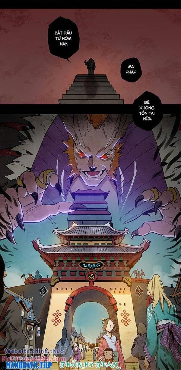 ý chí dũng sĩ 1 chapter 8 8