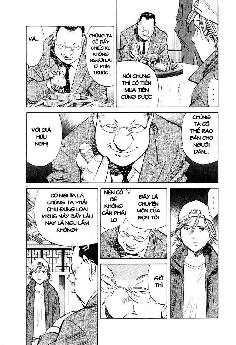 những chàng trai thế kỉ 20 chapter 195 4