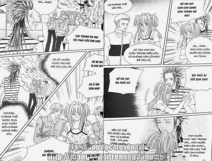 viên đạn tình yêu chapter 11 9