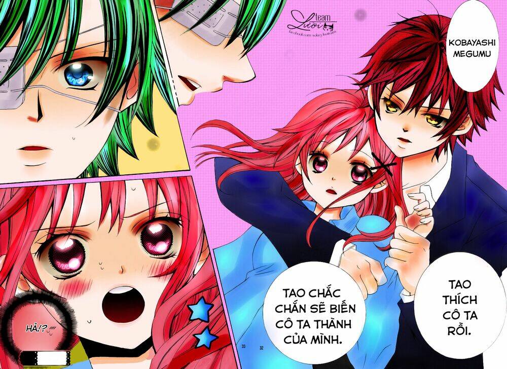 cuộc gặp gỡ diệu kỳ chapter 40 31