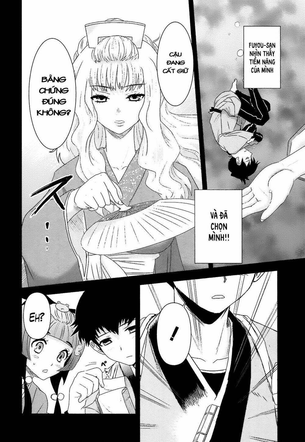 nàng thám tử oiran chapter 6 9