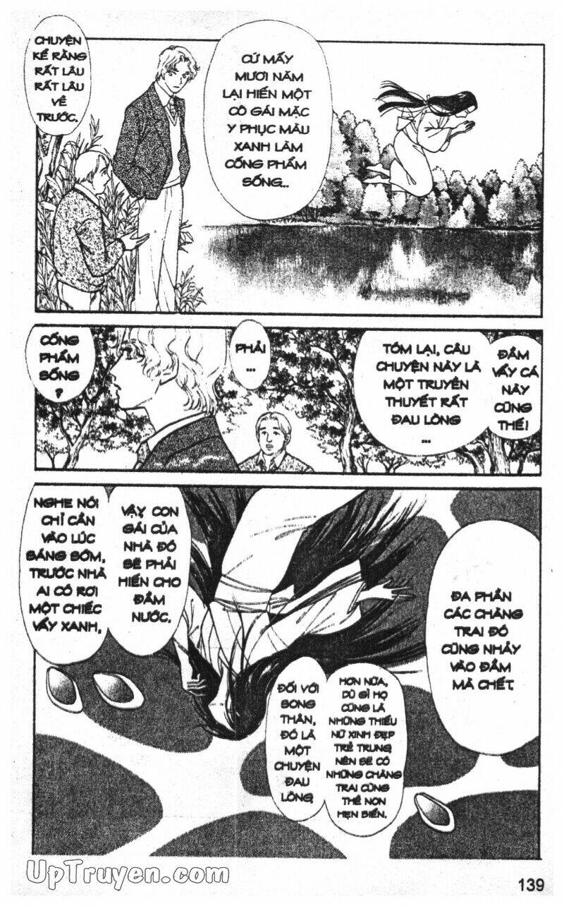 hoàng tử hoa - bud boy chapter 14 137