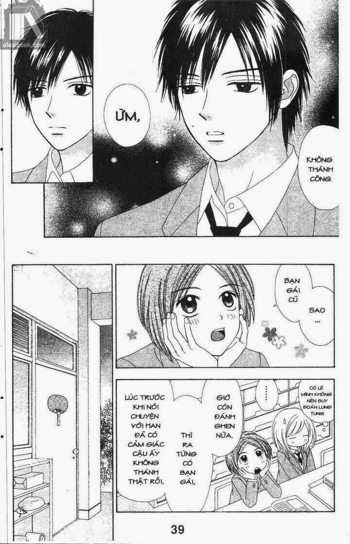 cảm giác trong tình yêu chapter 3 39