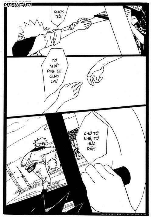 cửu vĩ hồ ly - doujinshi narusasu chapter 24 16