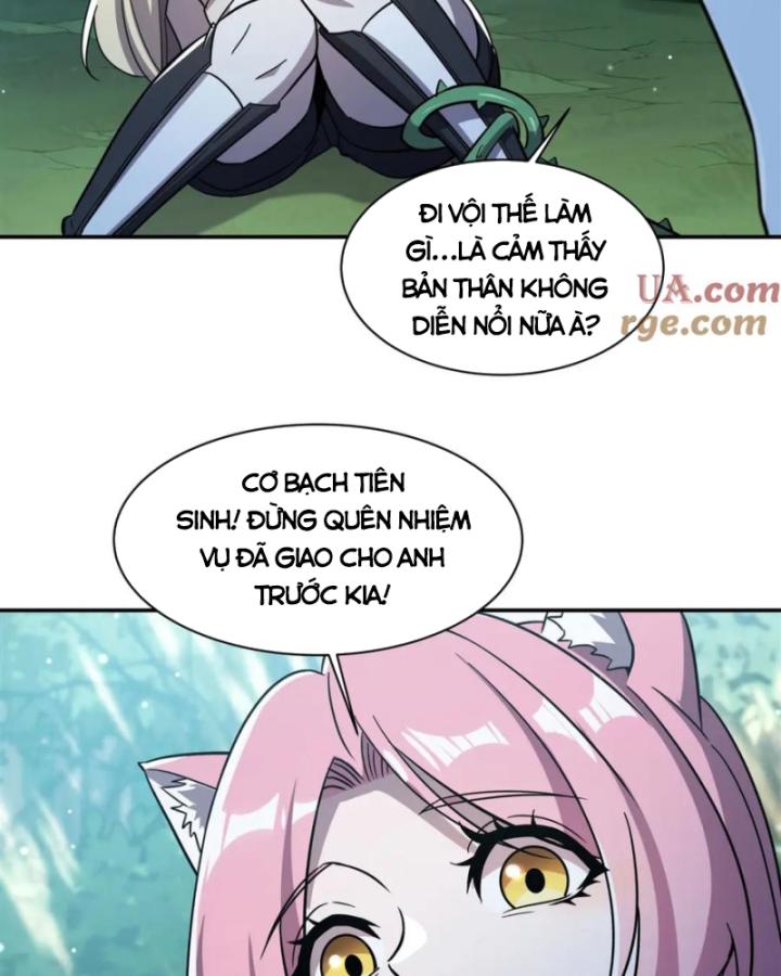 huyết cơ và kỵ sĩ chapter 306 62