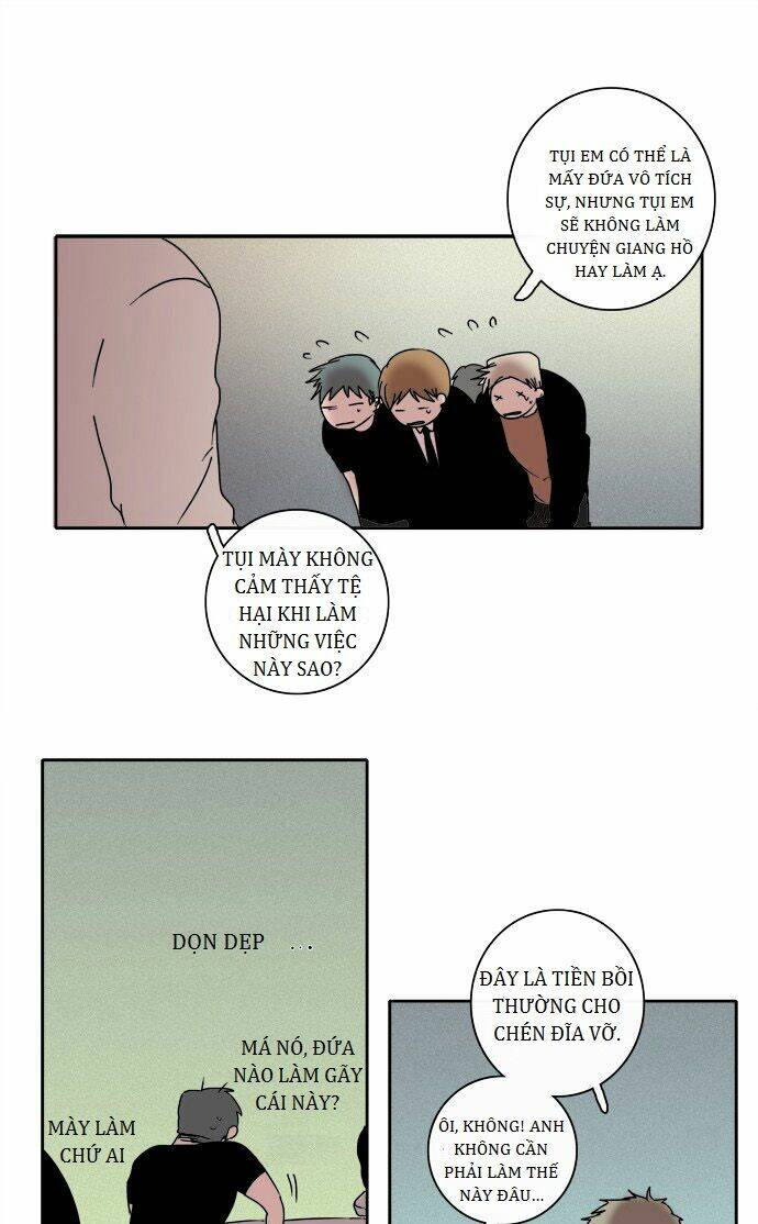 the children's teacher, mr. kwon chapter 36 18