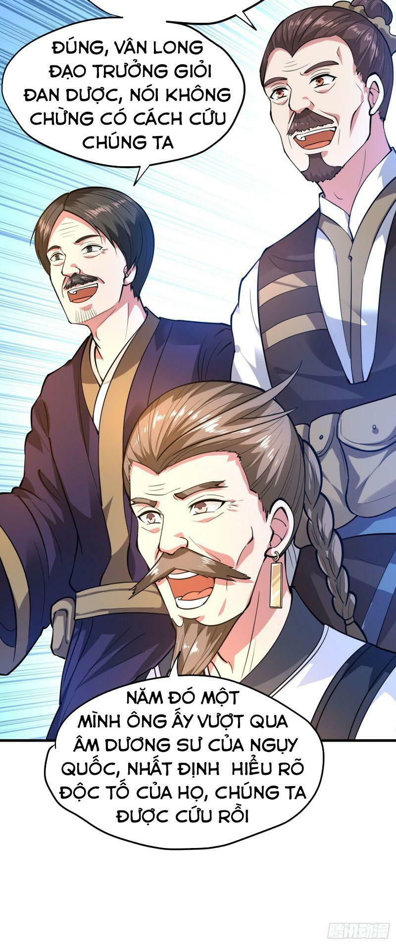 tối cường thần y tại đô thị chapter 155 23