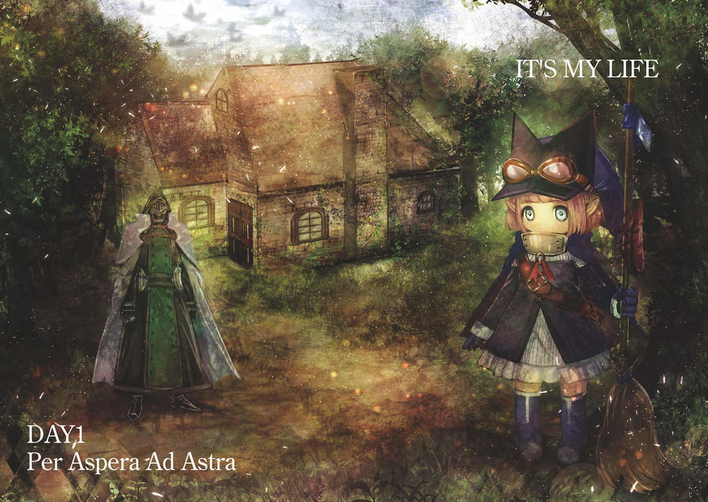 it's my life chapter 1 7