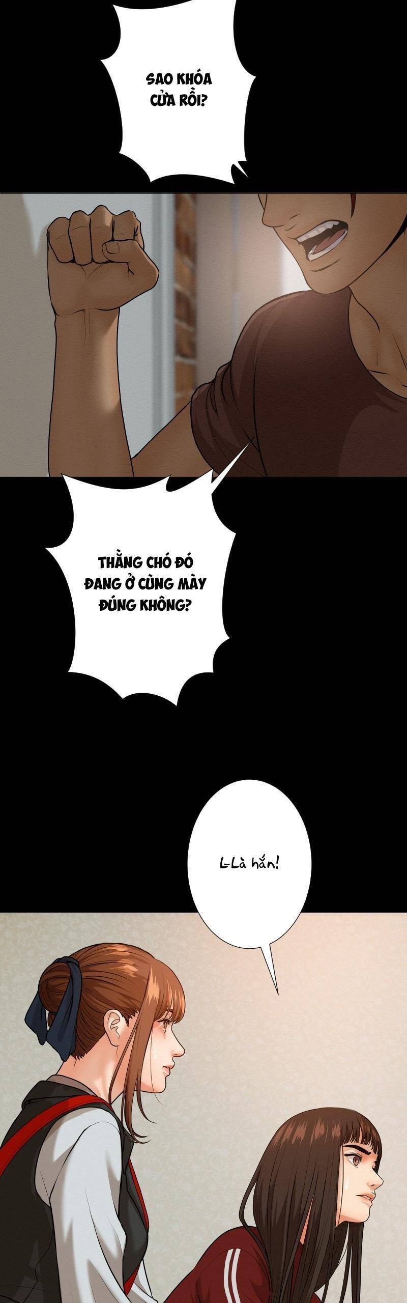 [18+] người yêu tôi là kẻ tâm thần chapter 29 29