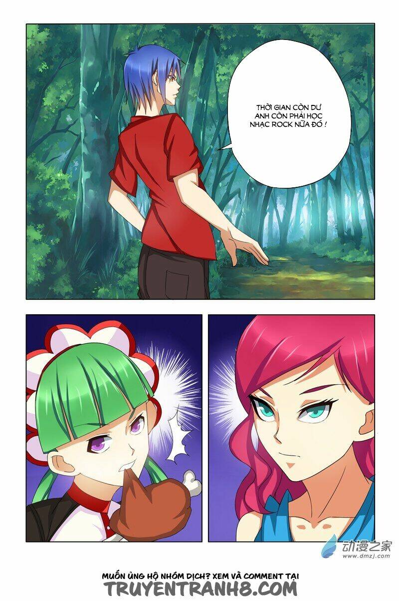 trái tim người hùng chapter 6 5