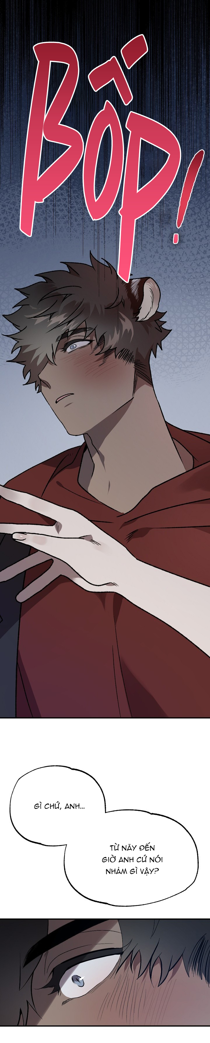 nụ hôn tàn bạo chapter 8 3