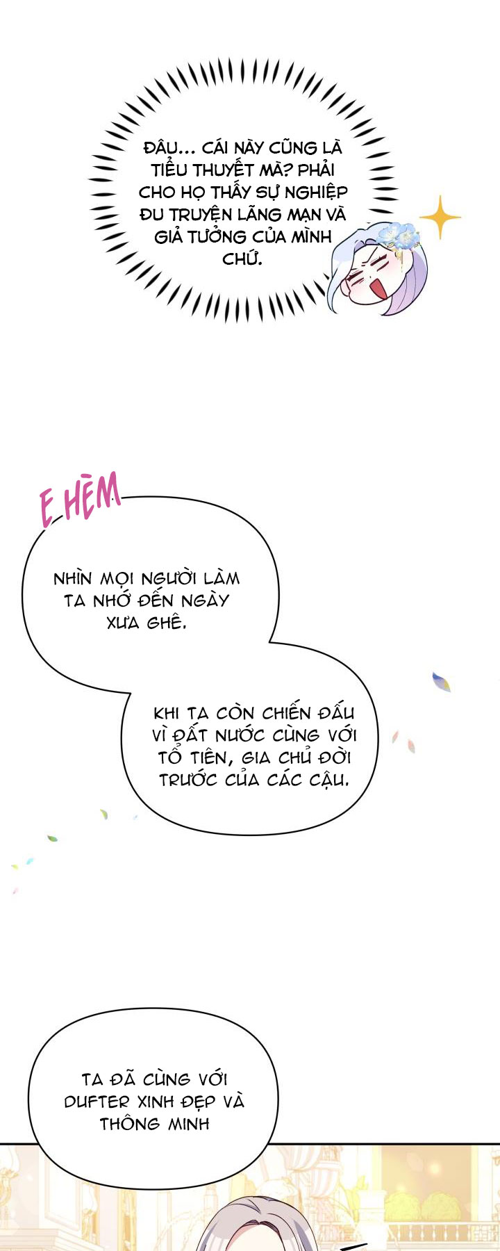 hộ vệ của bạo chúa là ác nữ chapter 42 19