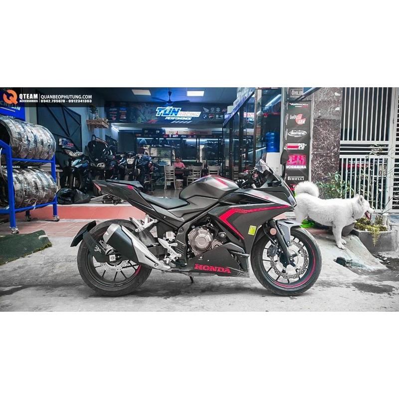 Dè chắn bùn PKL 2 tay dành cho Honda CB650R - CBR650 - CBR500/ Kawasaki Z300/Ninja 300- Z900 /Yamaha MT03/R3