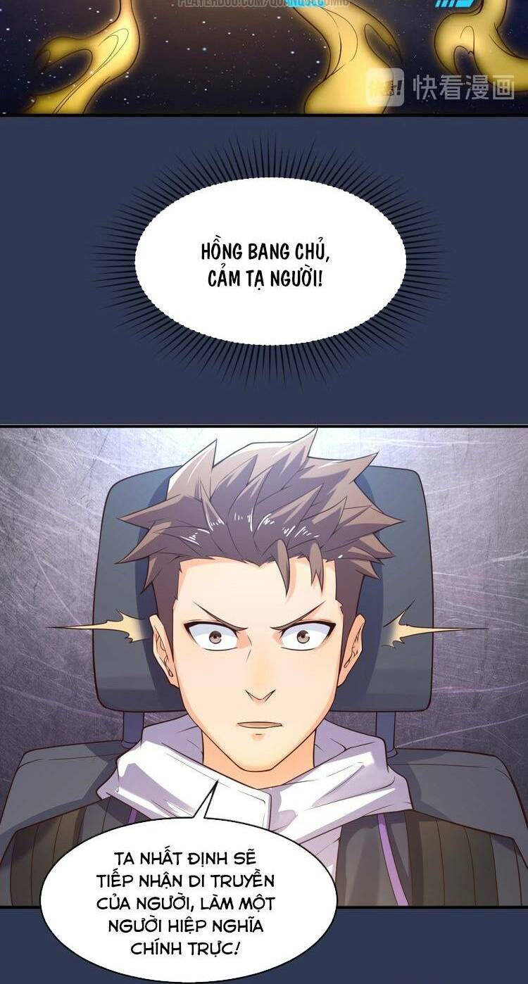 người chặn xuyên không chapter 58 42