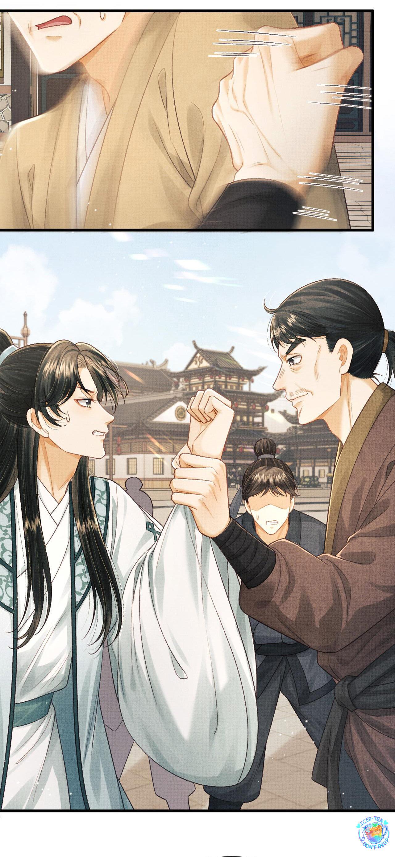 tướng quân luôn tự coi mình thành thế thân chapter 75 30