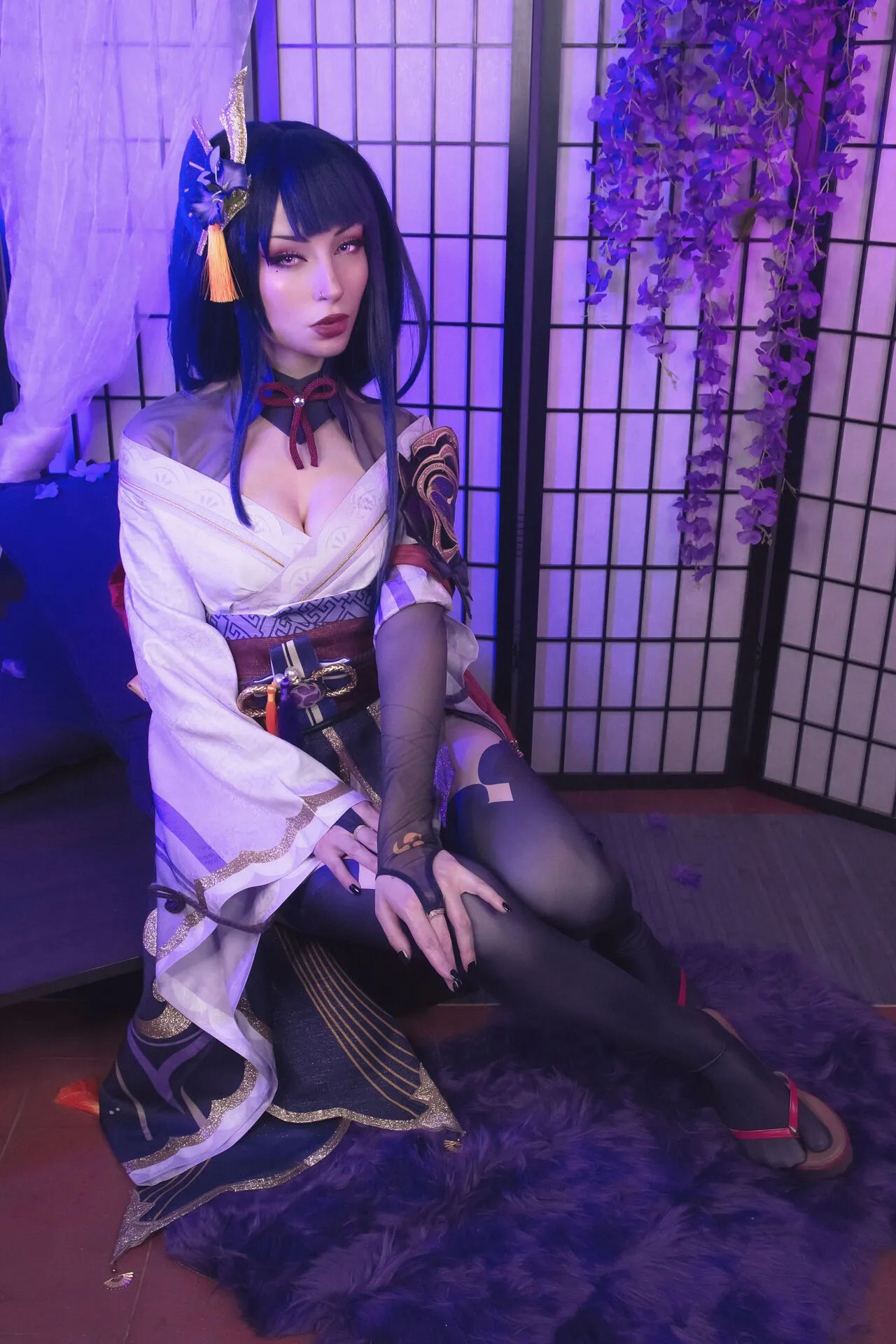 hình cosplay chapter 251 5