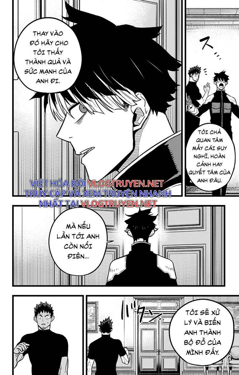 quái vật #8 chapter 40 20