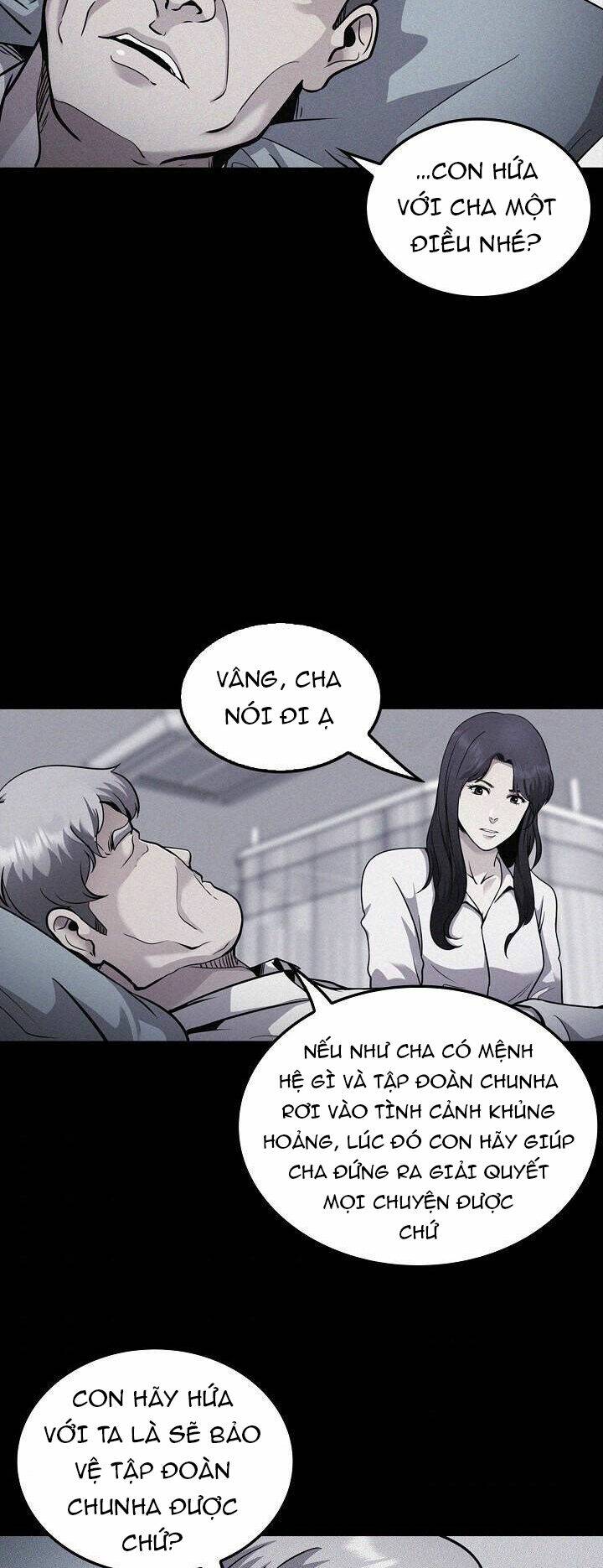 điều tra viên chuyển sinh chapter 124 29