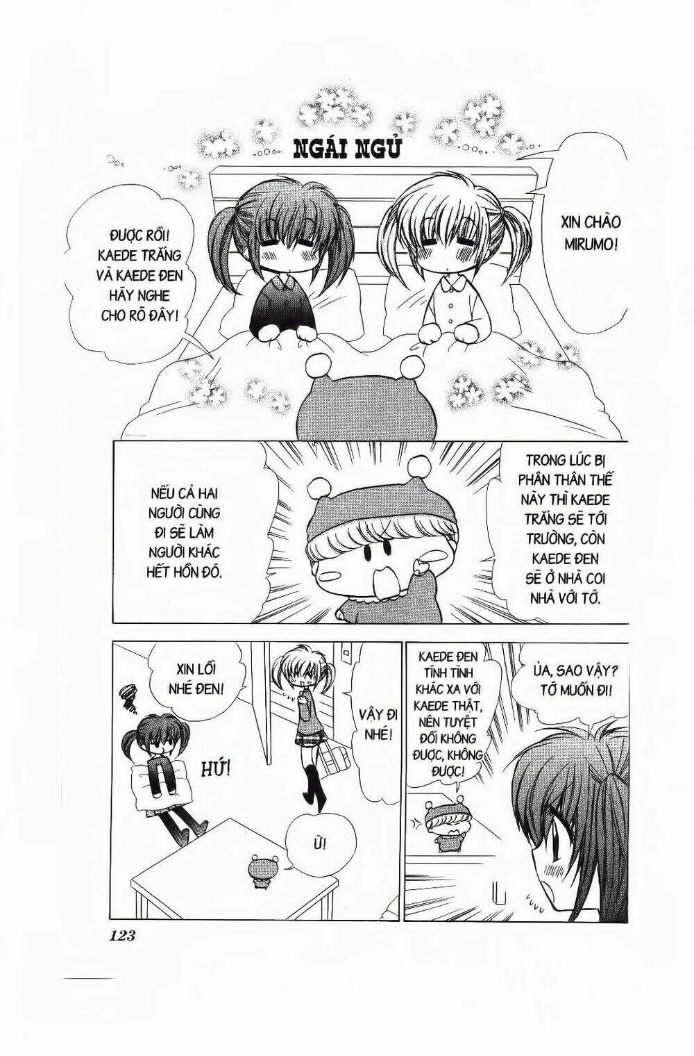 chiếc ly kỳ diệu chapter 58 28