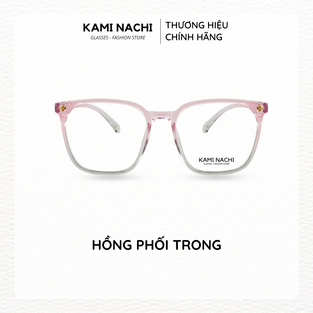 [COMBO Gọng + Tròng] Gọng kính siêu dẻo, nhiều màu, phong cách Hàn Quốc HOTTREND - Phiên bản G.O TR20302