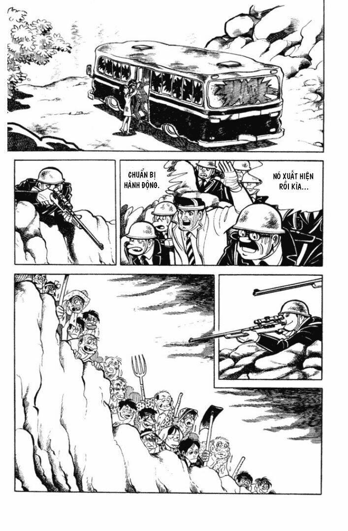 [tuyển tập chiba tetsuya] - gaki chapter 19 20