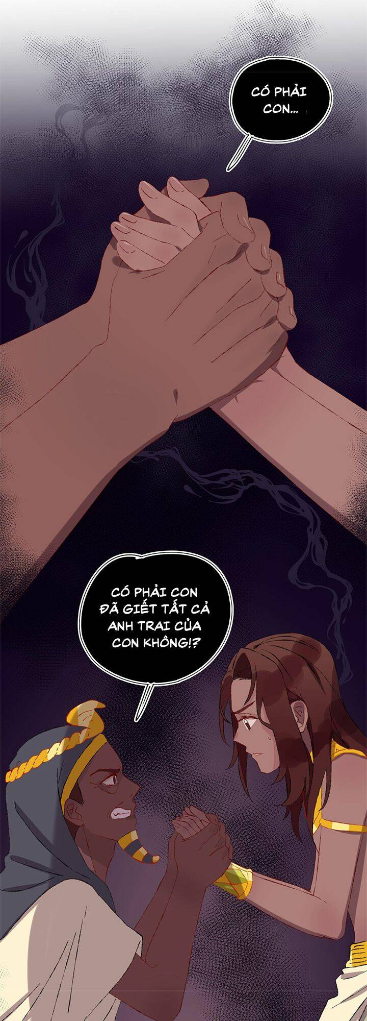 một ngày nọ tôi nhặt được một chú rồng chapter 13 36