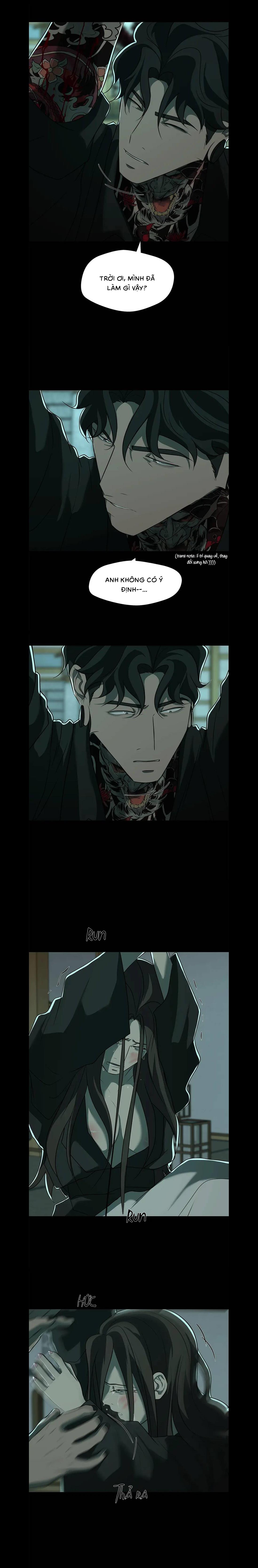 yêu phải kẻ sát nhân bóng rổ chapter 45 7