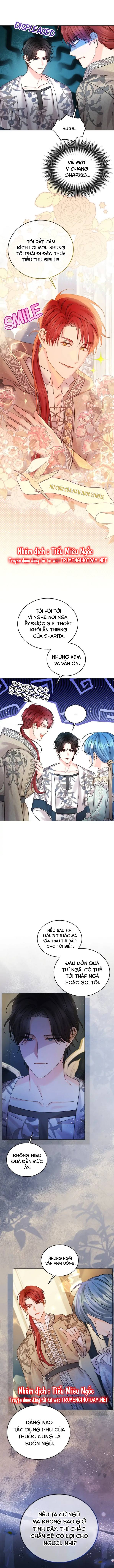 tôi sẽ cứu nam phản diện bị nữ chính ruồng bỏ chapter 97 4