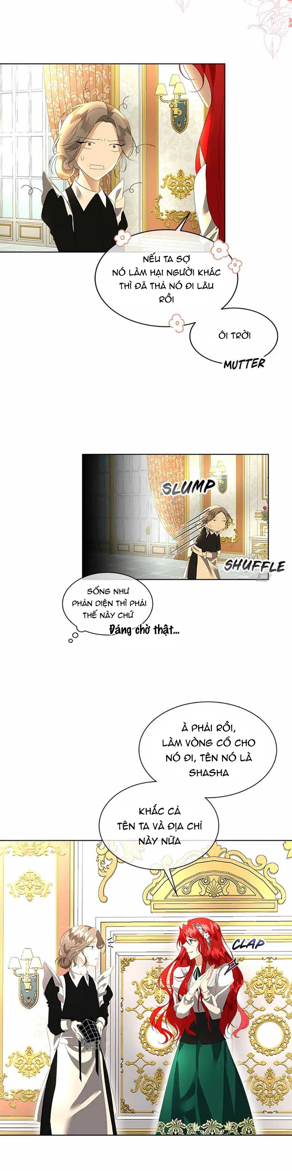 tôi là bảo mẫu bất đắc dĩ của nam chính chapter 3.2 3