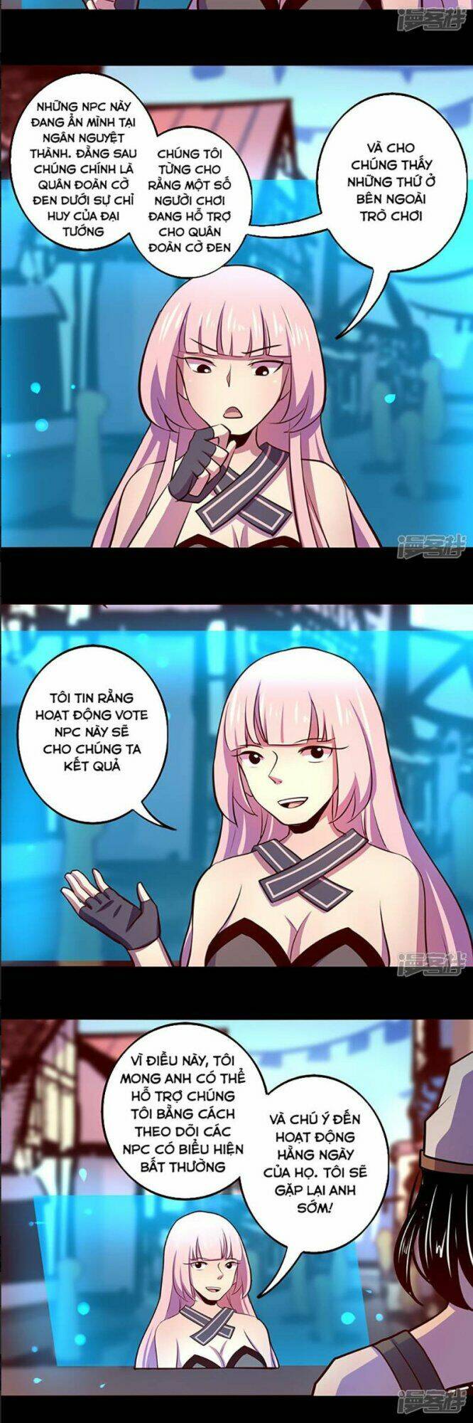 ta không phải là npc chapter 64 3