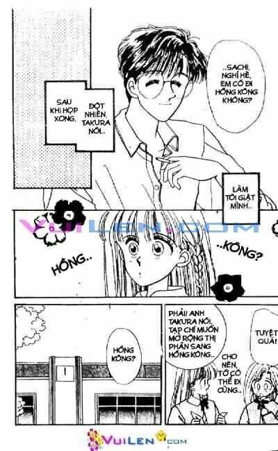 cô gái khả ái chapter 7 44