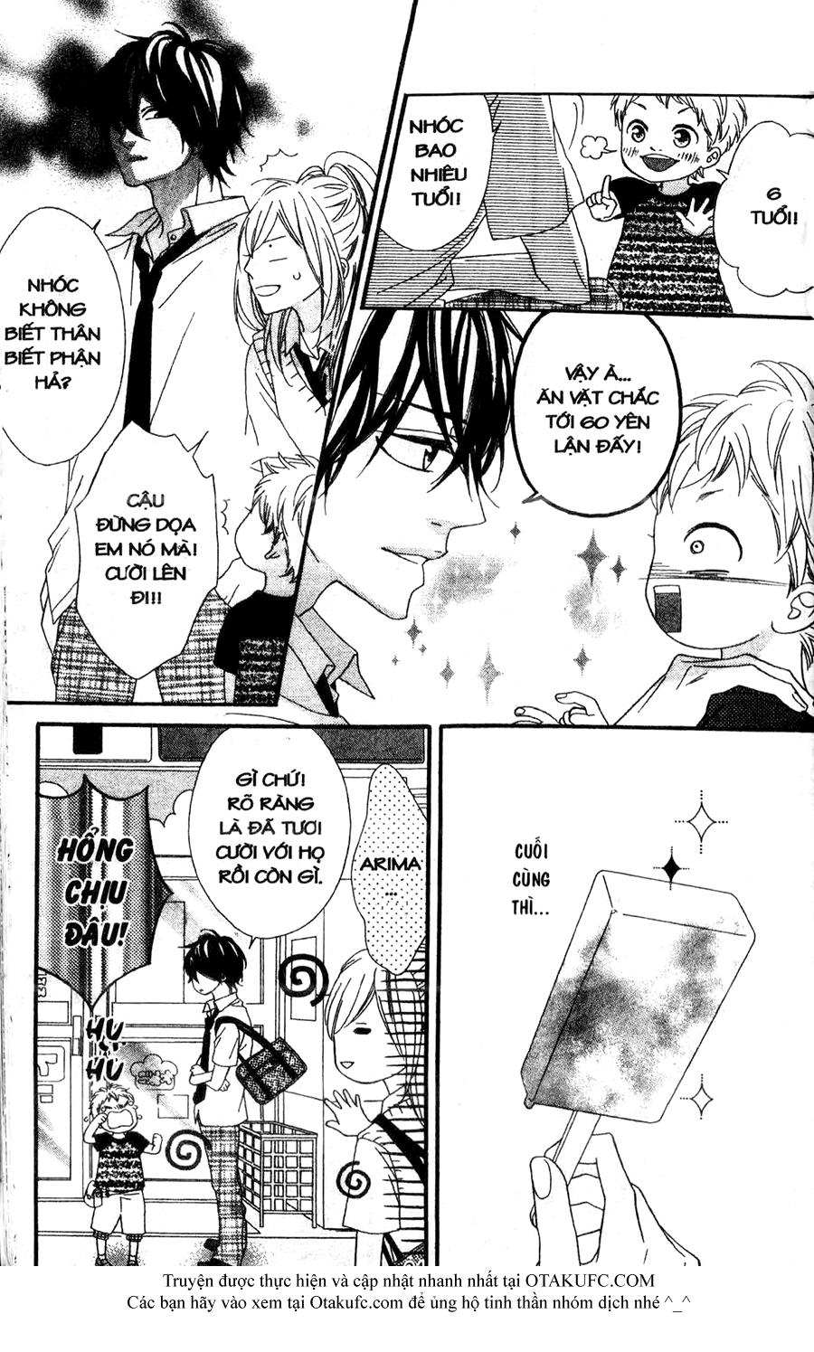 mune ga naru no wa kimi no sei chapter 9 23