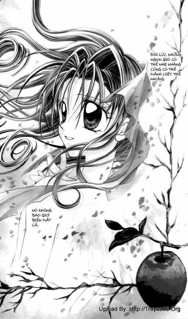 kamikaze kaitou jeanne chapter 17 3