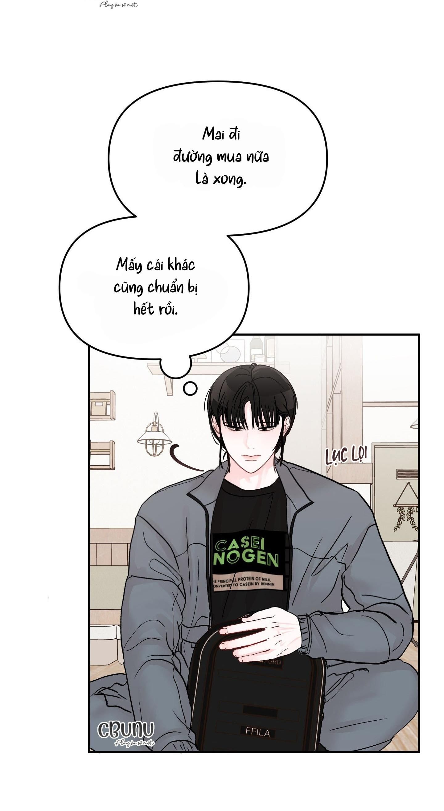 thán phục thanh xuân chapter 61 62