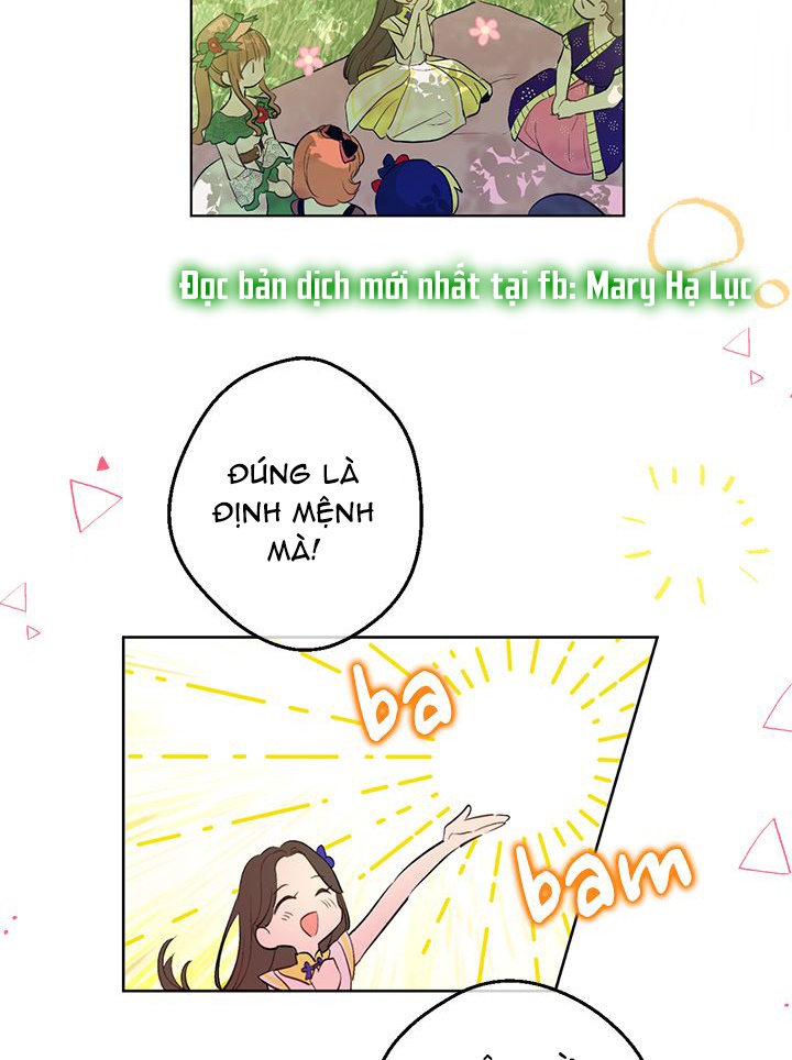 bỗng một ngày nọ tôi trở thành nàng công chúa chapter 39 9