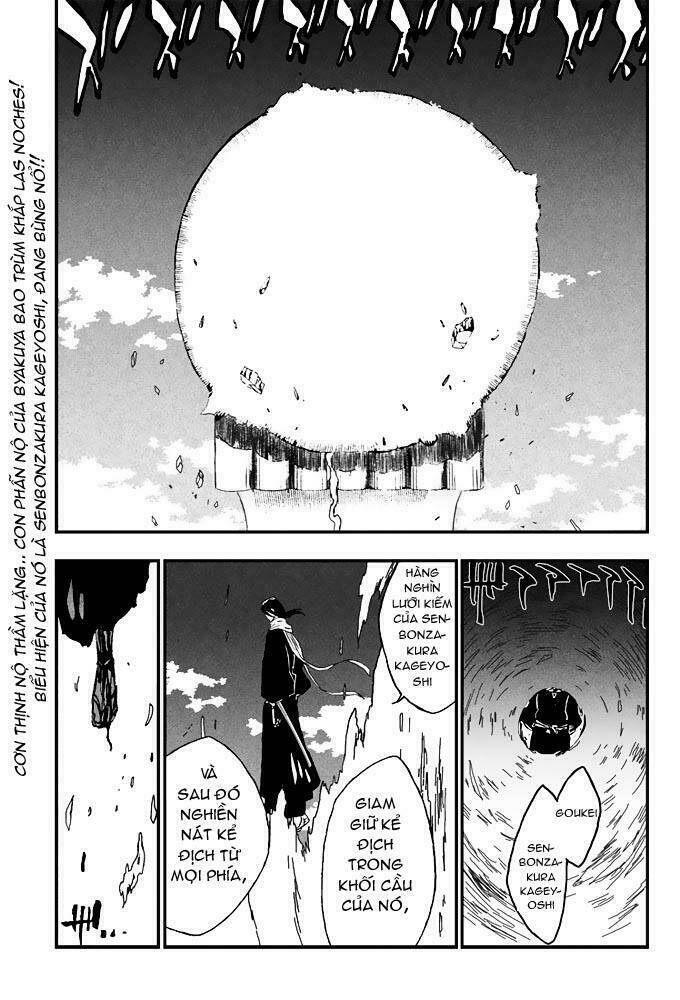 thần chết ichigo chapter 302 4