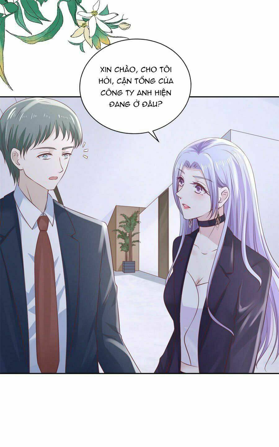 liệt ái tri hạ: series mật đào tiểu tình nhân chapter 232 9