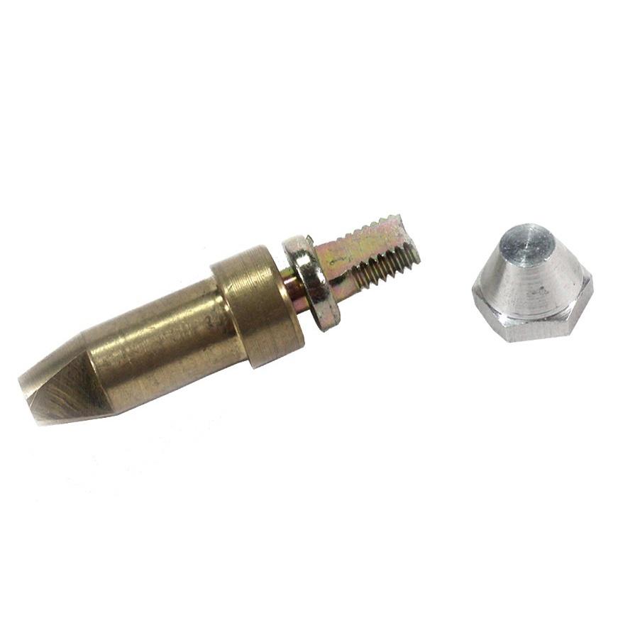 Phụ kiện nồi áp suất- Trục đồng nồi áp suất ga 2 tay cầm