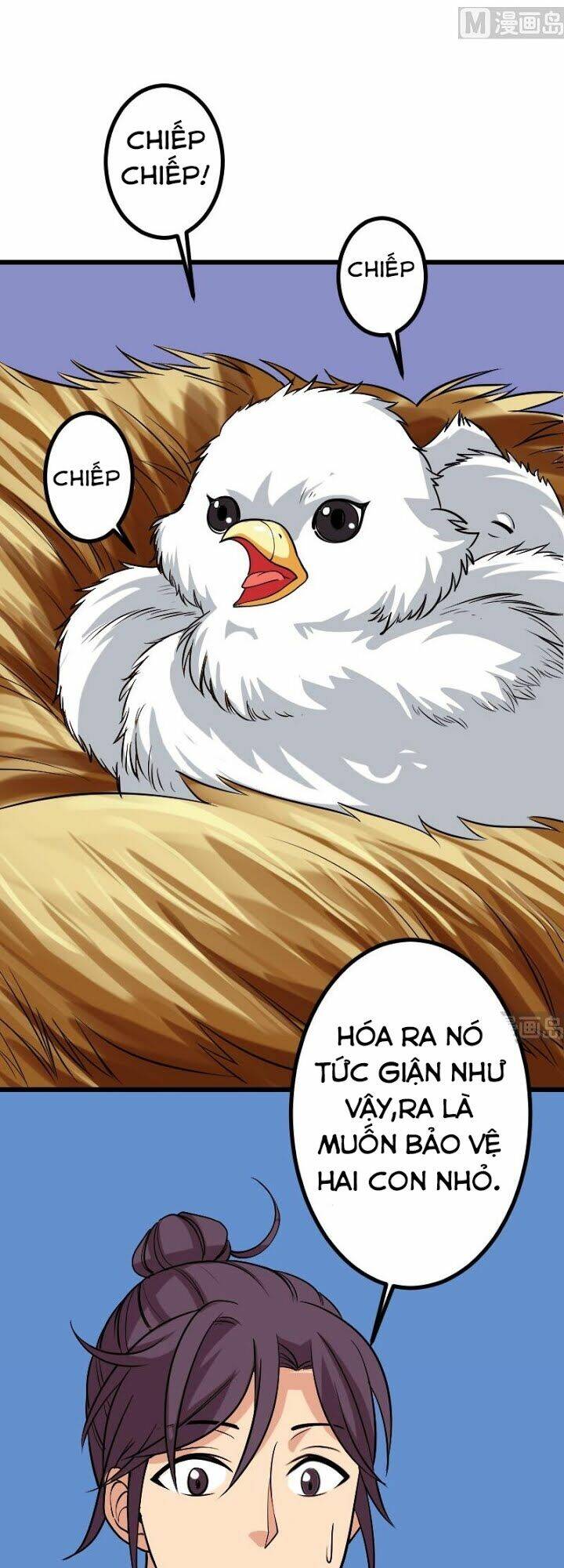 ngưu thư cung ứng thương chapter 138 10