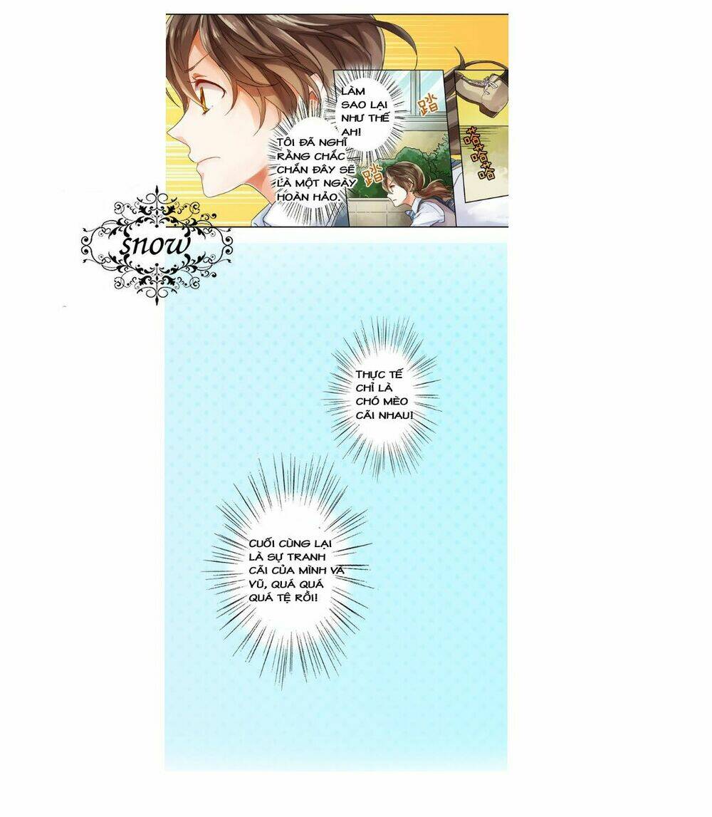 triệu nụ hôn của hoàng tử chapter 3 9