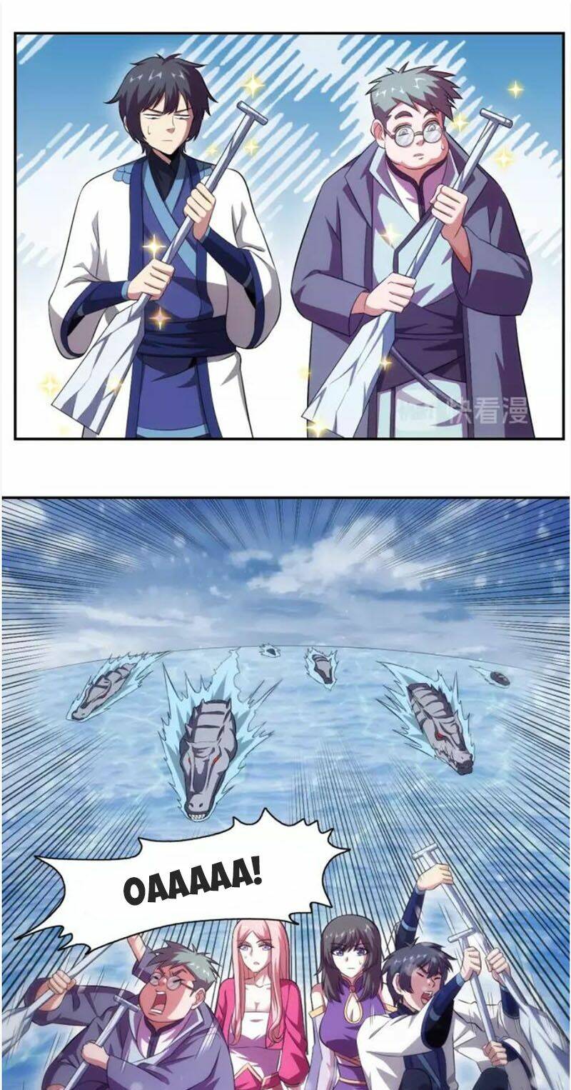 chín năm nghĩa vụ tu chân chapter 46 28