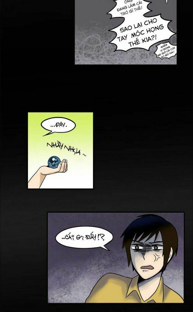 hắn ta là rồng chapter 4 5