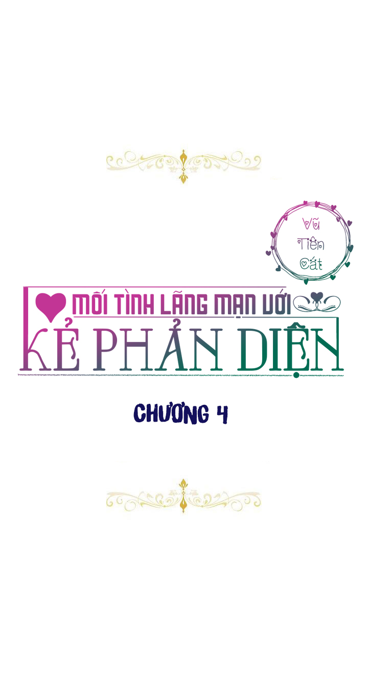 mối tình lãng mạn với kẻ phản diện chapter 4 21