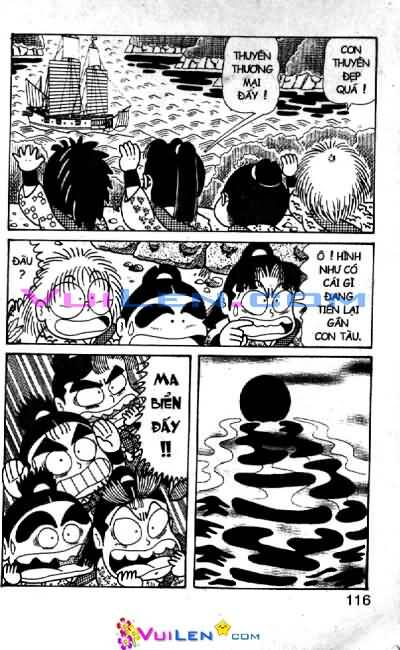 ninja loạn thị chapter 58 116