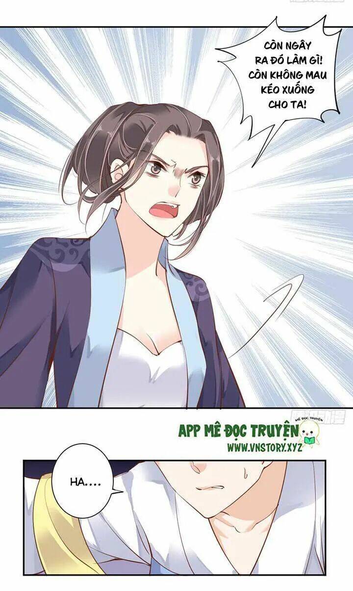 hoàng hậu ương bướng chapter 83 12