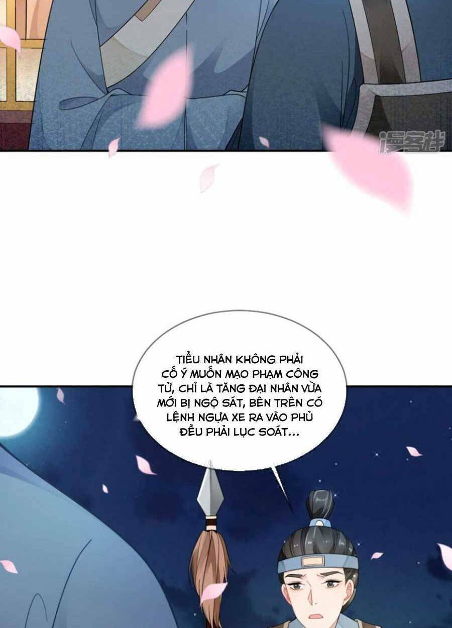 tướng quân, bổn phi không nhận sủng chapter 45 3