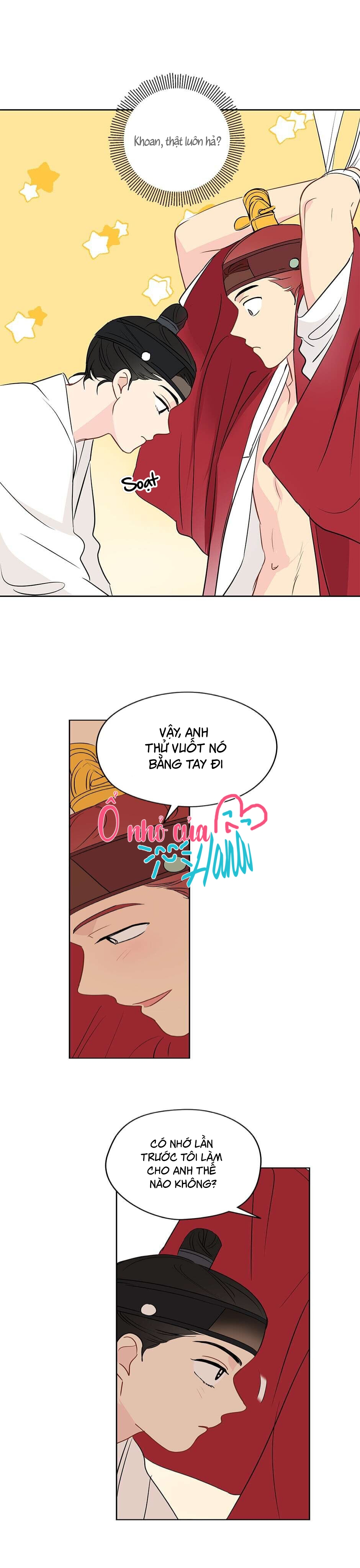 chỉ là giấc mơ thôi phải không? chapter 11 5